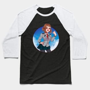 Uraraka Baseball T-Shirt